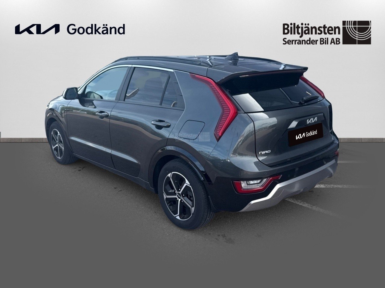 Kia Niro PHEV Advance 2025, bild 6/10
