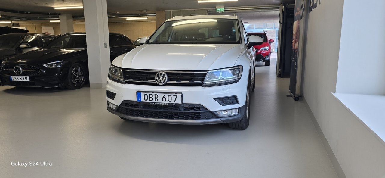 Volkswagen Tiguan 2016, bild 2/10