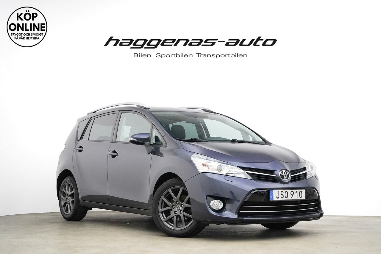 Toyota Verso