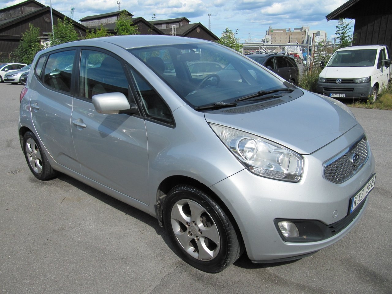 Kia Venga