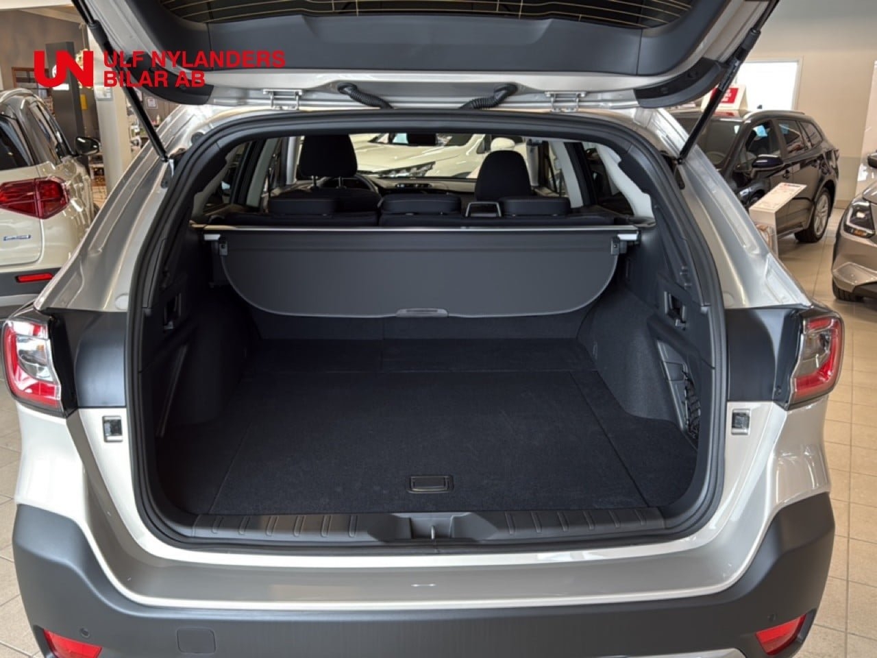 Subaru Outback 2.5 Limited Xfuel E85 2025, bild 7/15