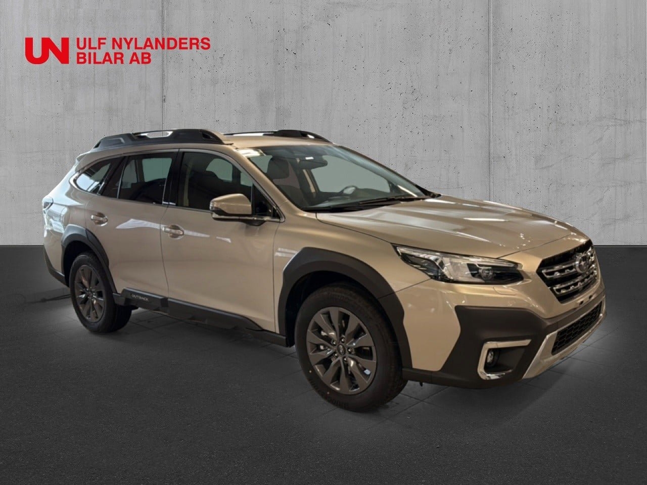 Subaru Outback 2.5 Limited Xfuel E85 2025, bild 5/15