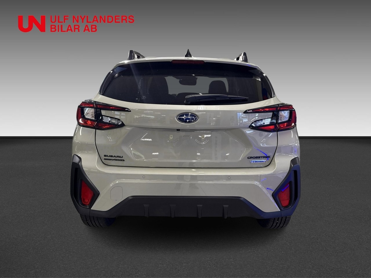 Subaru Crosstrek 2.0 Touring 2026, bild 3/15