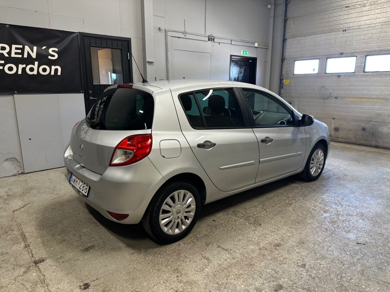 Renault Clio 2009, photo 3/10