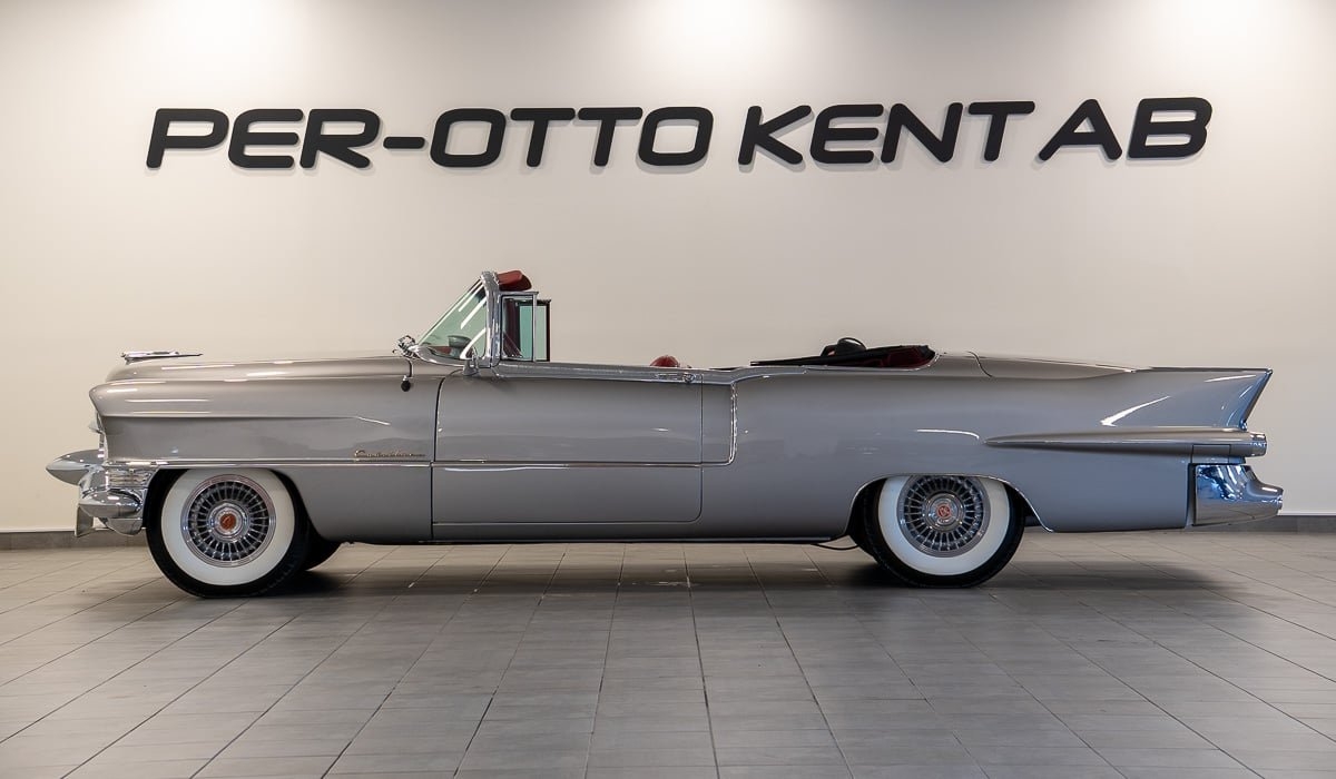 Cadillac Eldorado 1955, bild 4/38