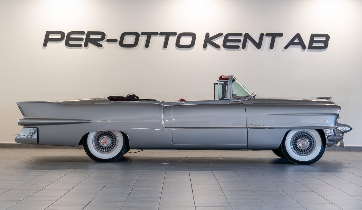 Cadillac Eldorado 1955, bild 5/38