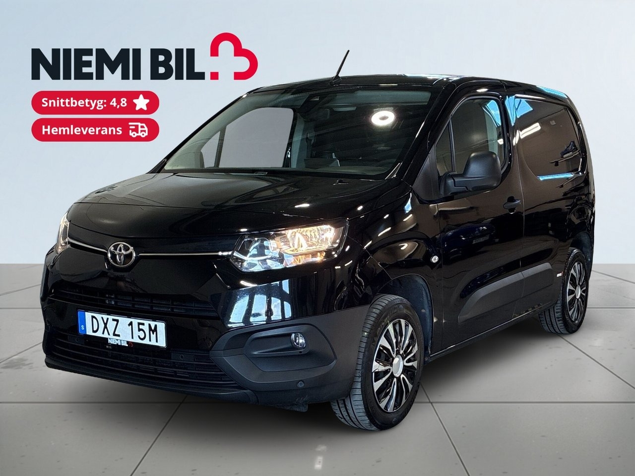 Toyota Proace City
