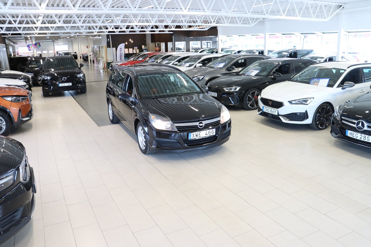 Opel Astra 2006, photo 3/10