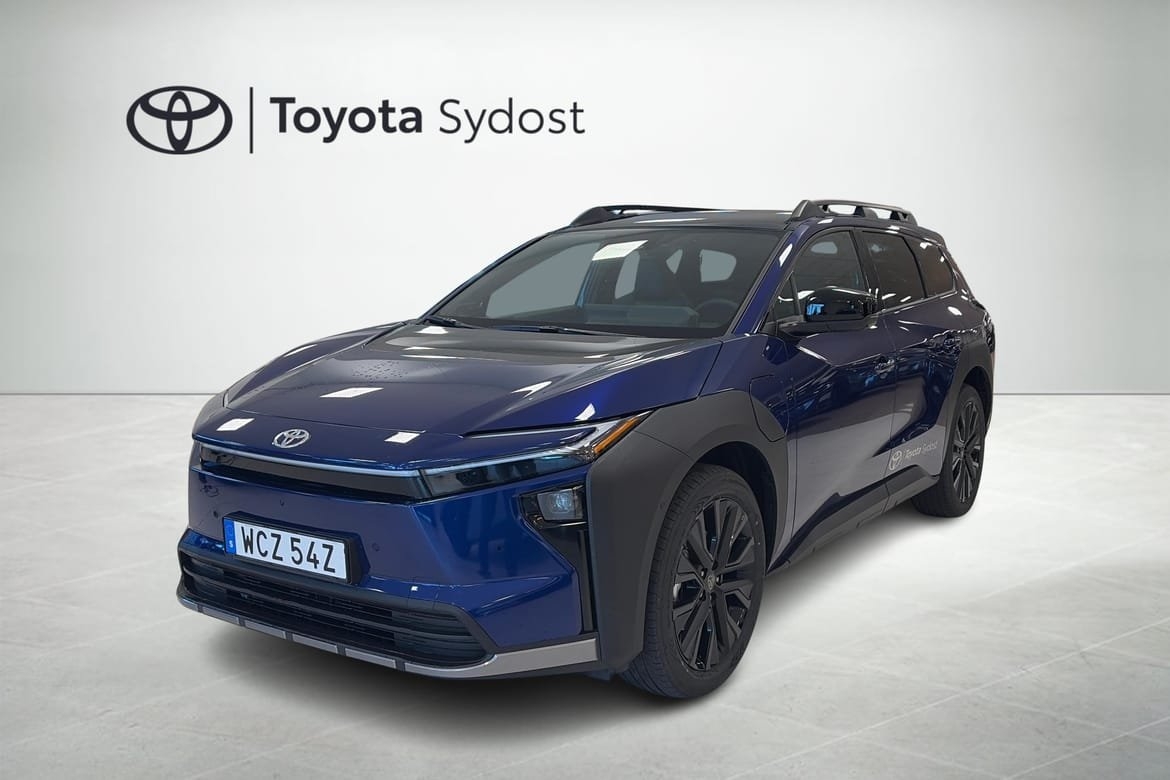 Toyota bZ4X Touring
