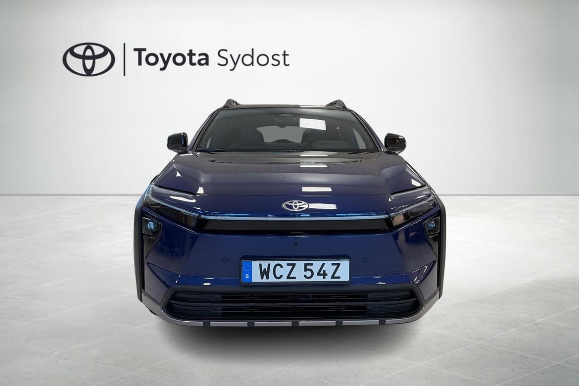 Toyota bZ4X Touring 2026, bild 6/10