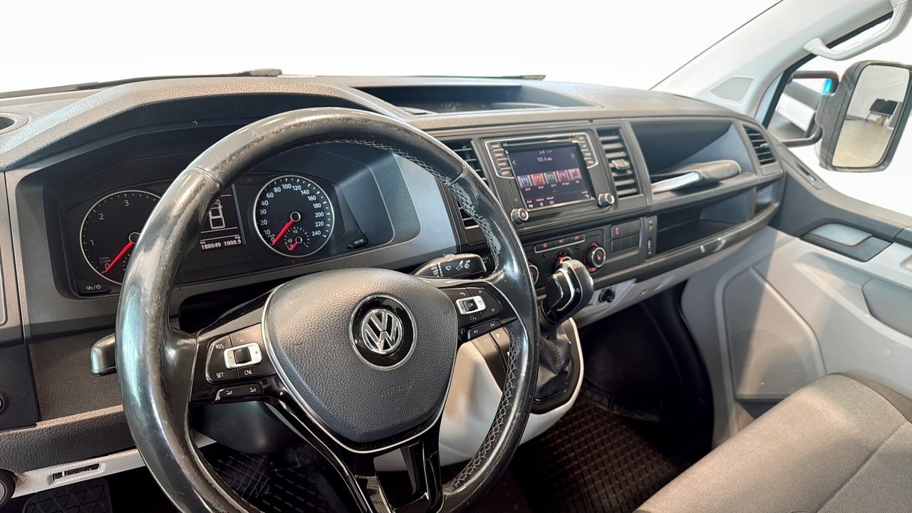 Volkswagen Transporter 2019, kuva 5/10