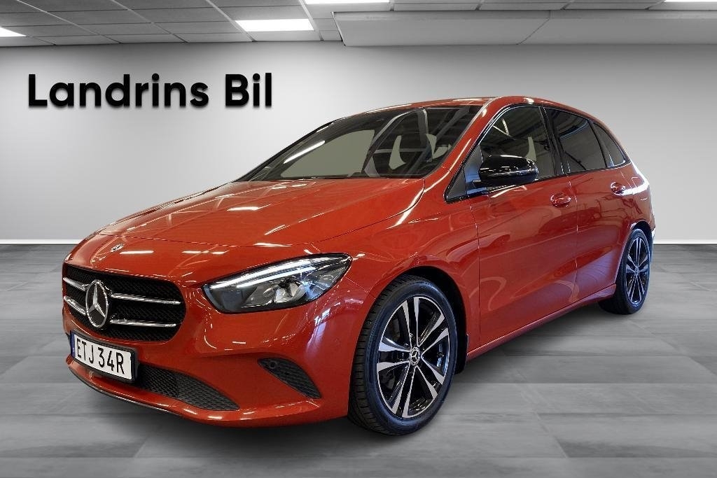 Mercedes-Benz B