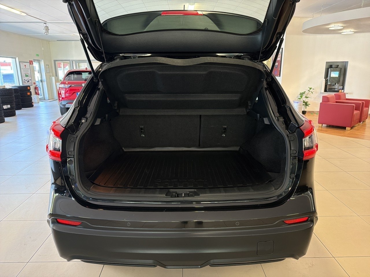 Nissan Qashqai 2018, bild 7/10