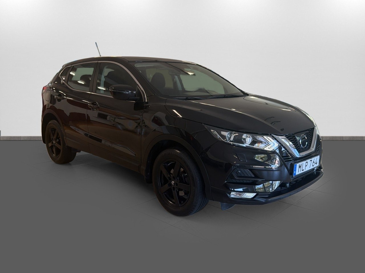 Nissan Qashqai 2018, bild 4/10