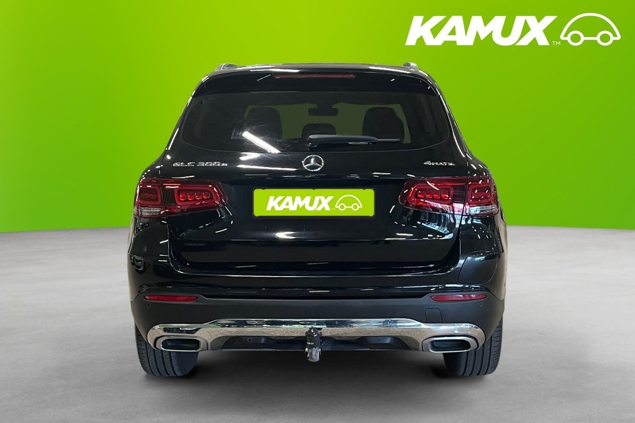 Mercedes-Benz GLC 2022, bild 5/24