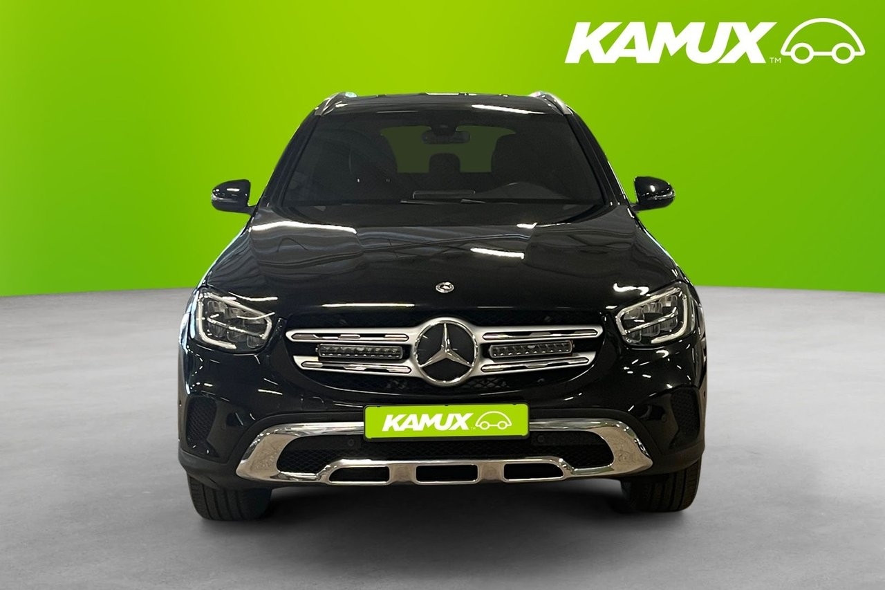 Mercedes-Benz GLC 2022, bild 6/24