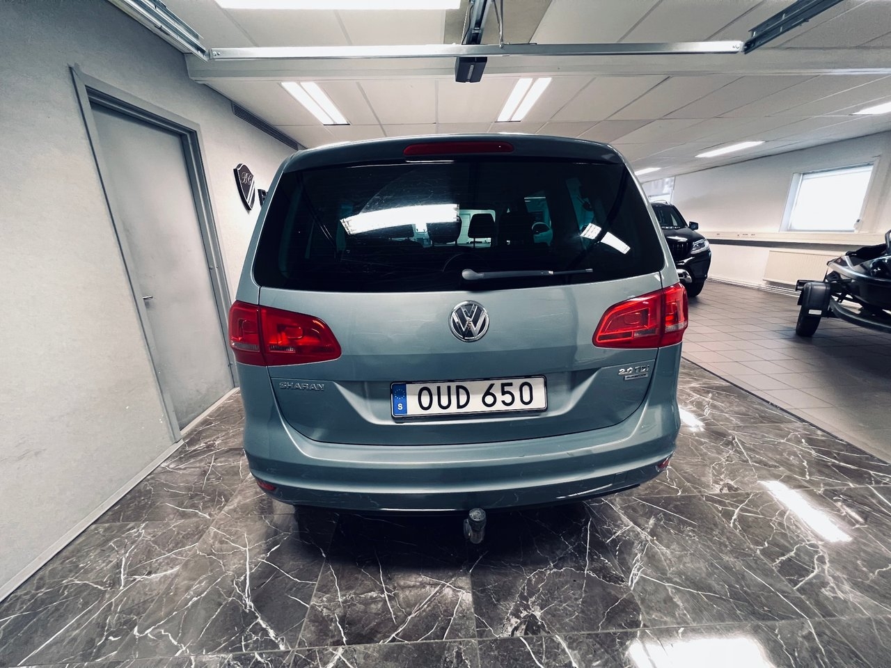 Volkswagen Sharan 2012, photo 4/10