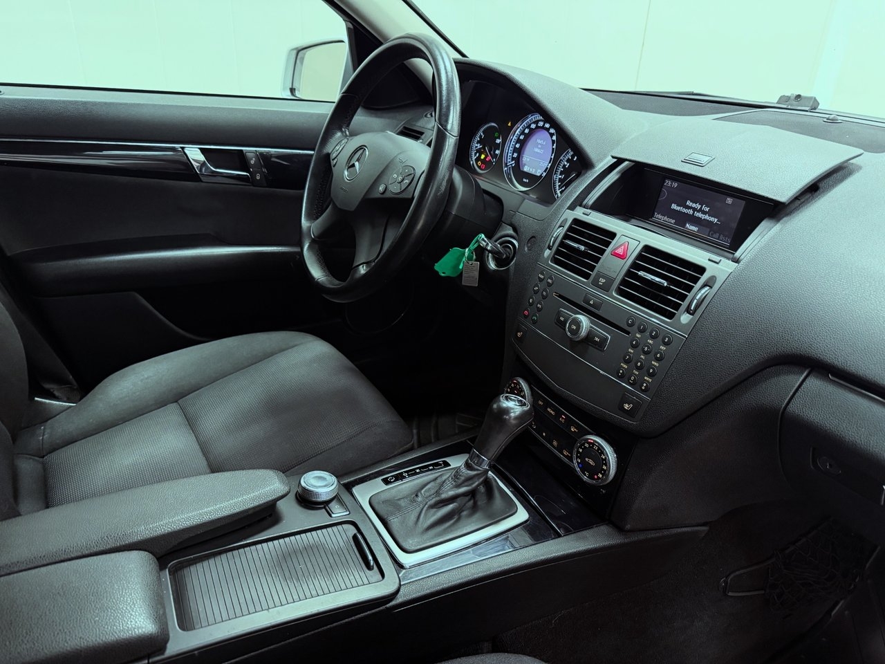 Mercedes-Benz C 2010, bild 6/10