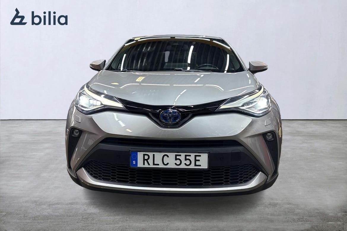 Toyota C-HR 2022, bild 5/10