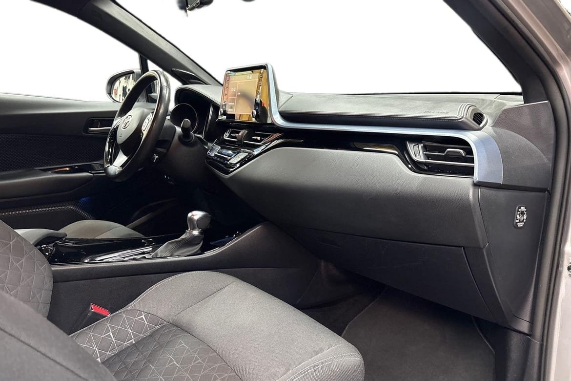 Toyota C-HR 2022, bild 6/10