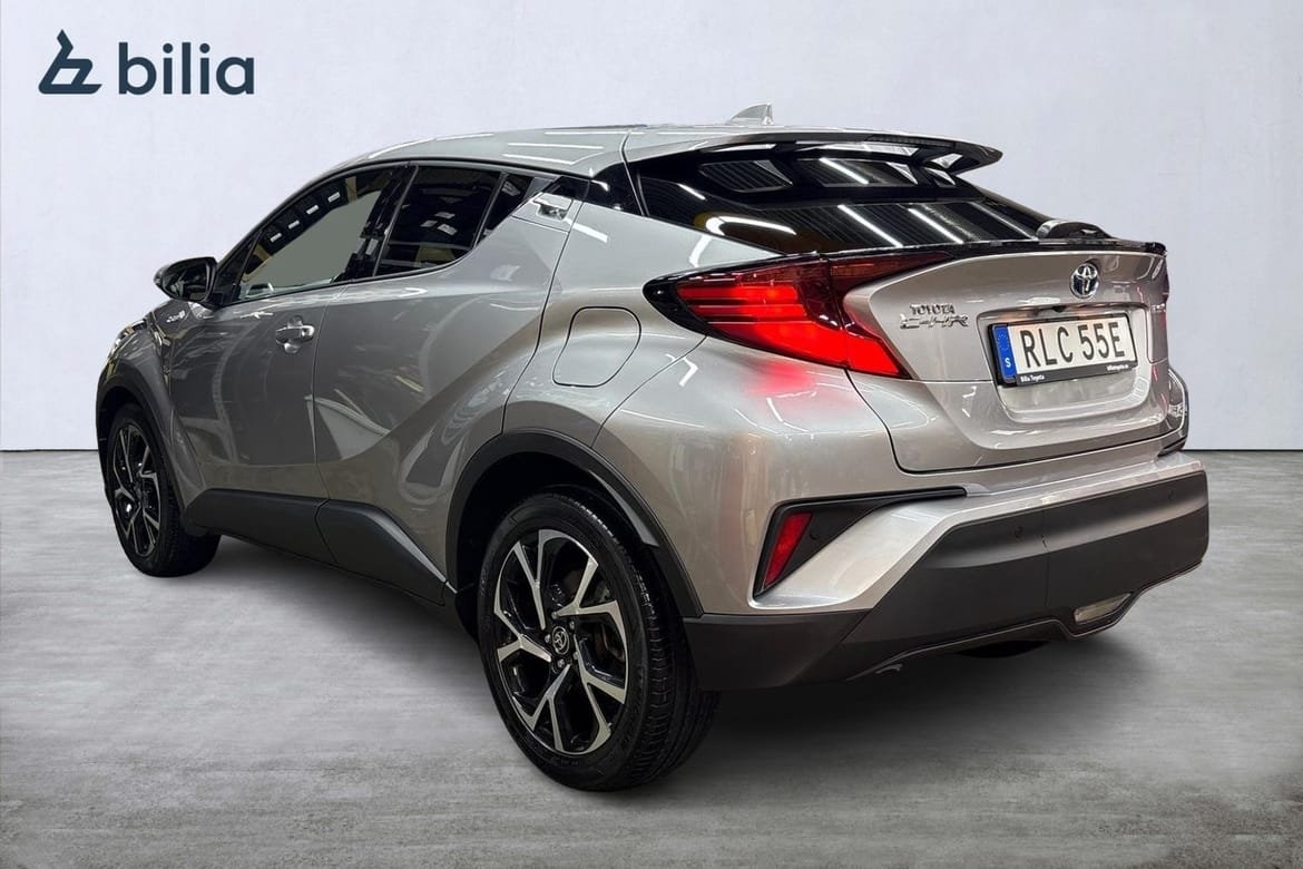 Toyota C-HR 2022, bild 2/10