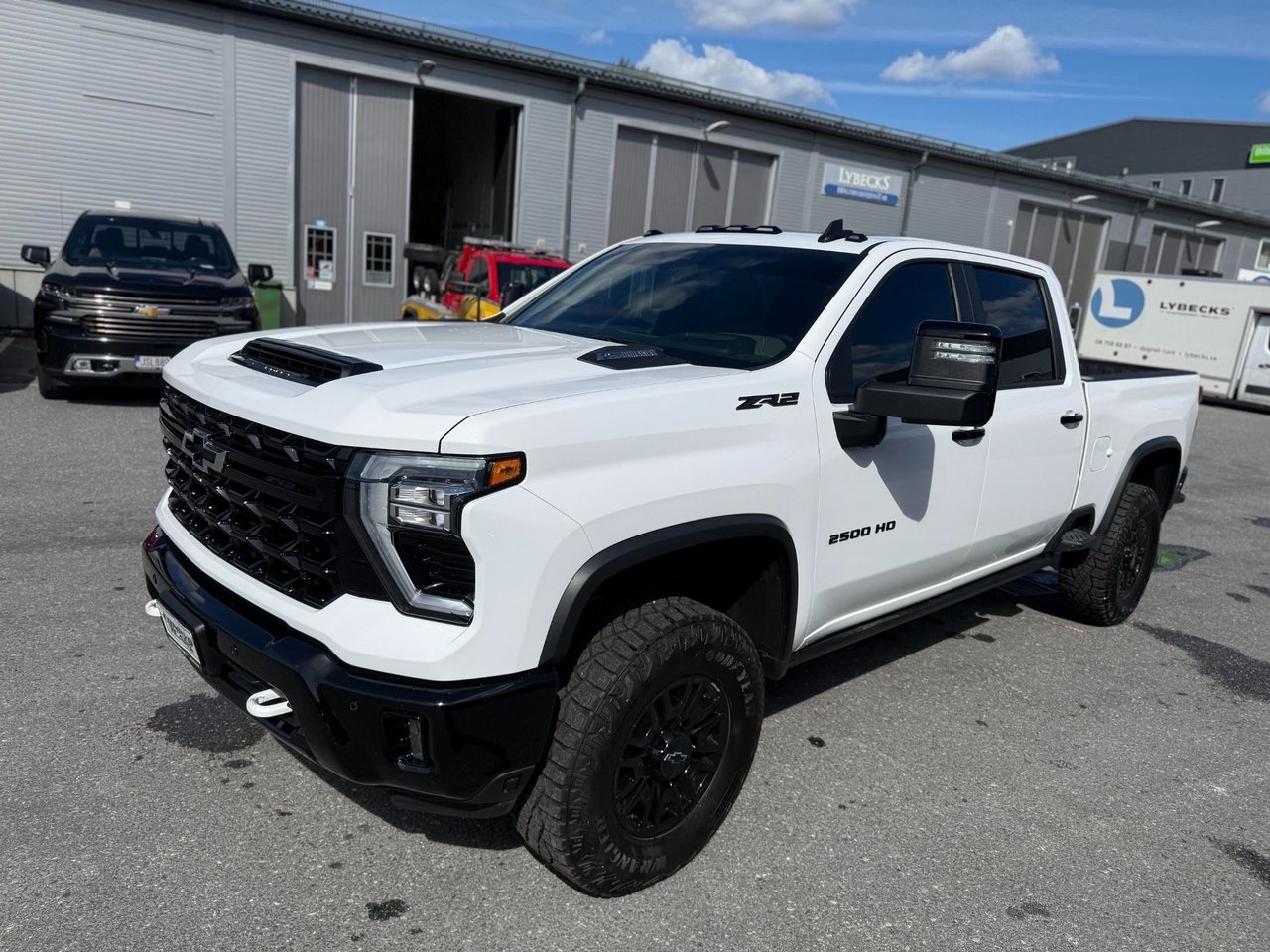 Chevrolet Silverado