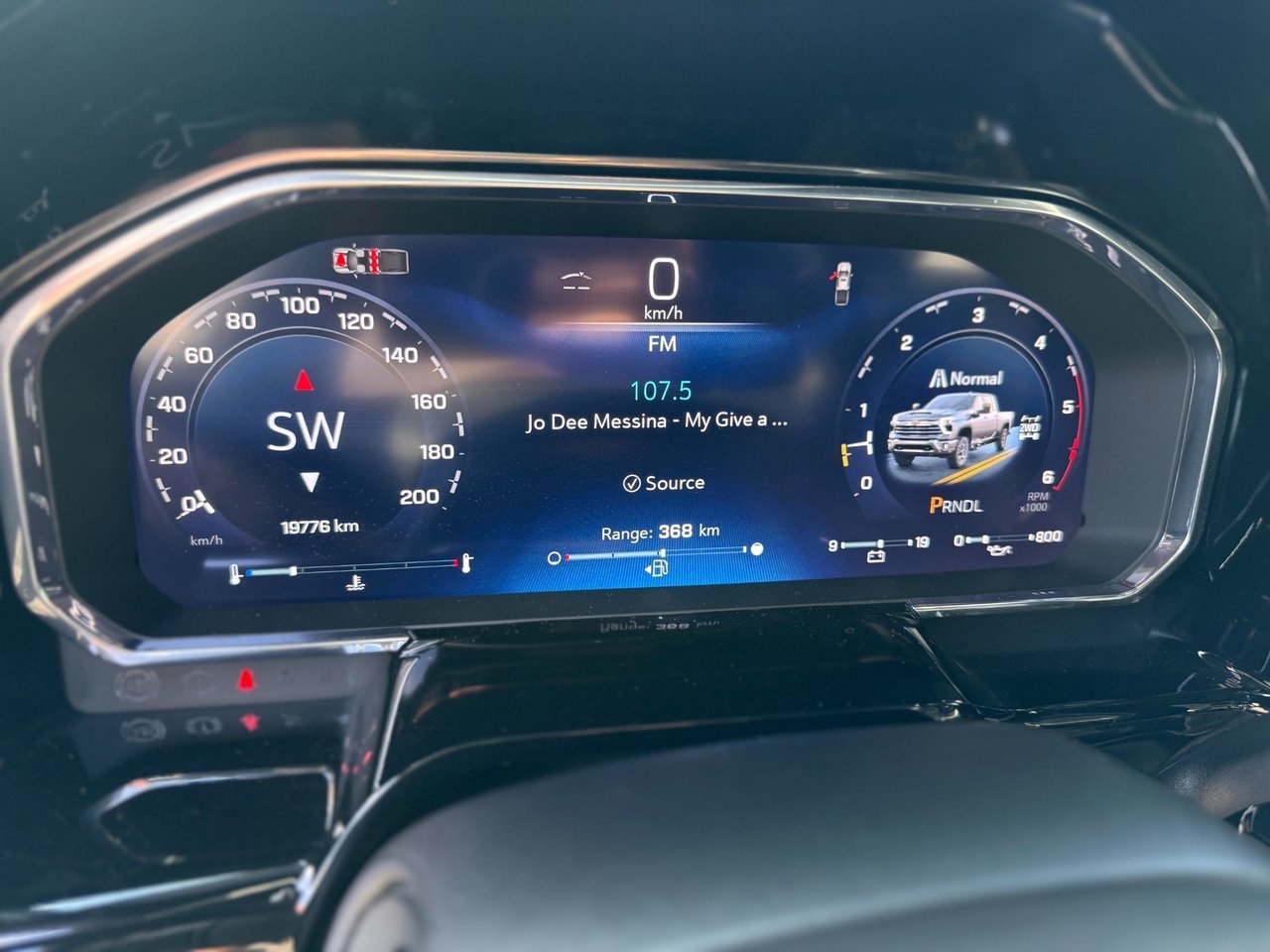 Chevrolet Silverado 2026, bild 6/9
