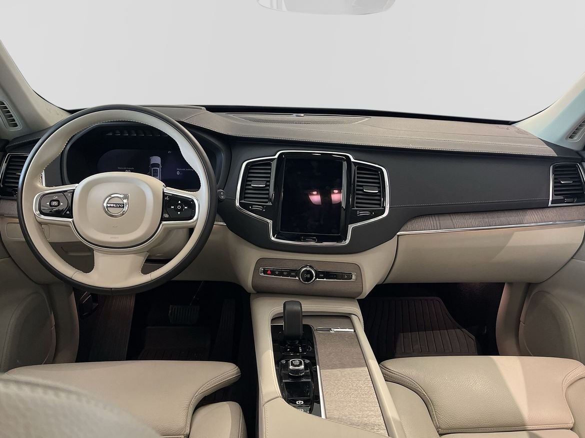 Volvo XC90 Recharge T8 Ultimate Bright 2023, bild 6/10
