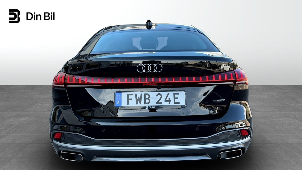 Audi A5 2026, bild 5/13