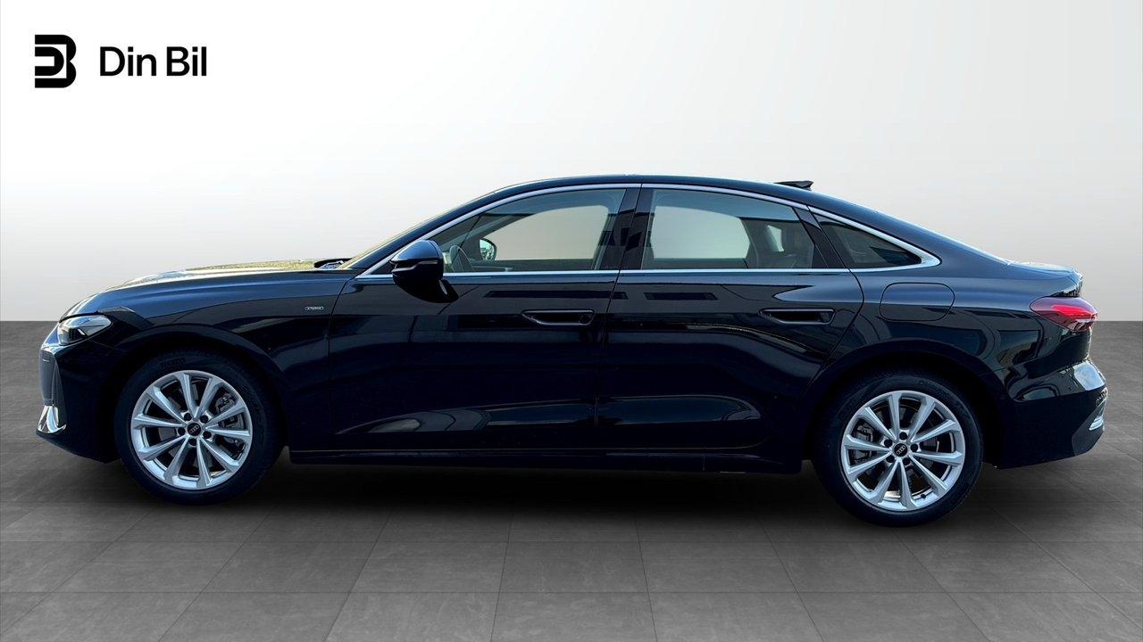 Audi A5 2026, bild 2/13