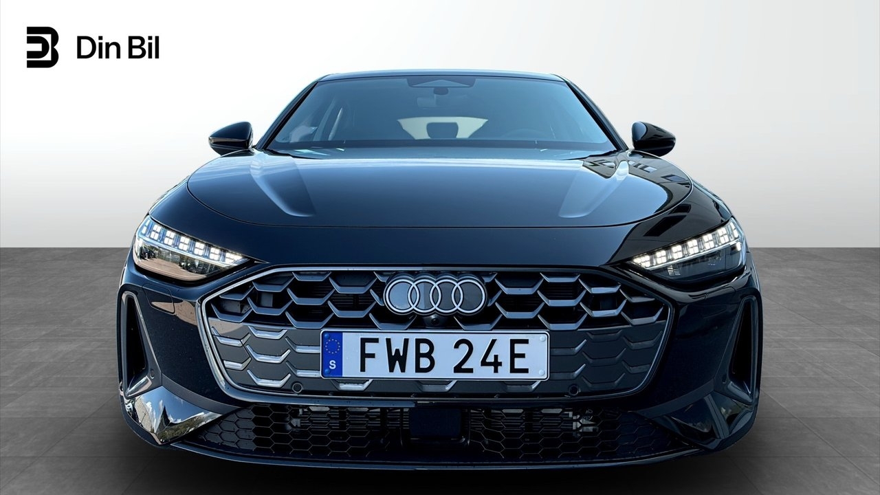 Audi A5 2026, bild 4/13