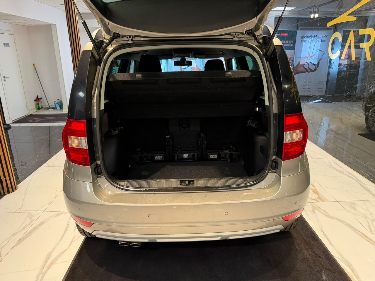 Skoda Yeti 1.4 TSI Drivers Edition 2015, bild 4/10