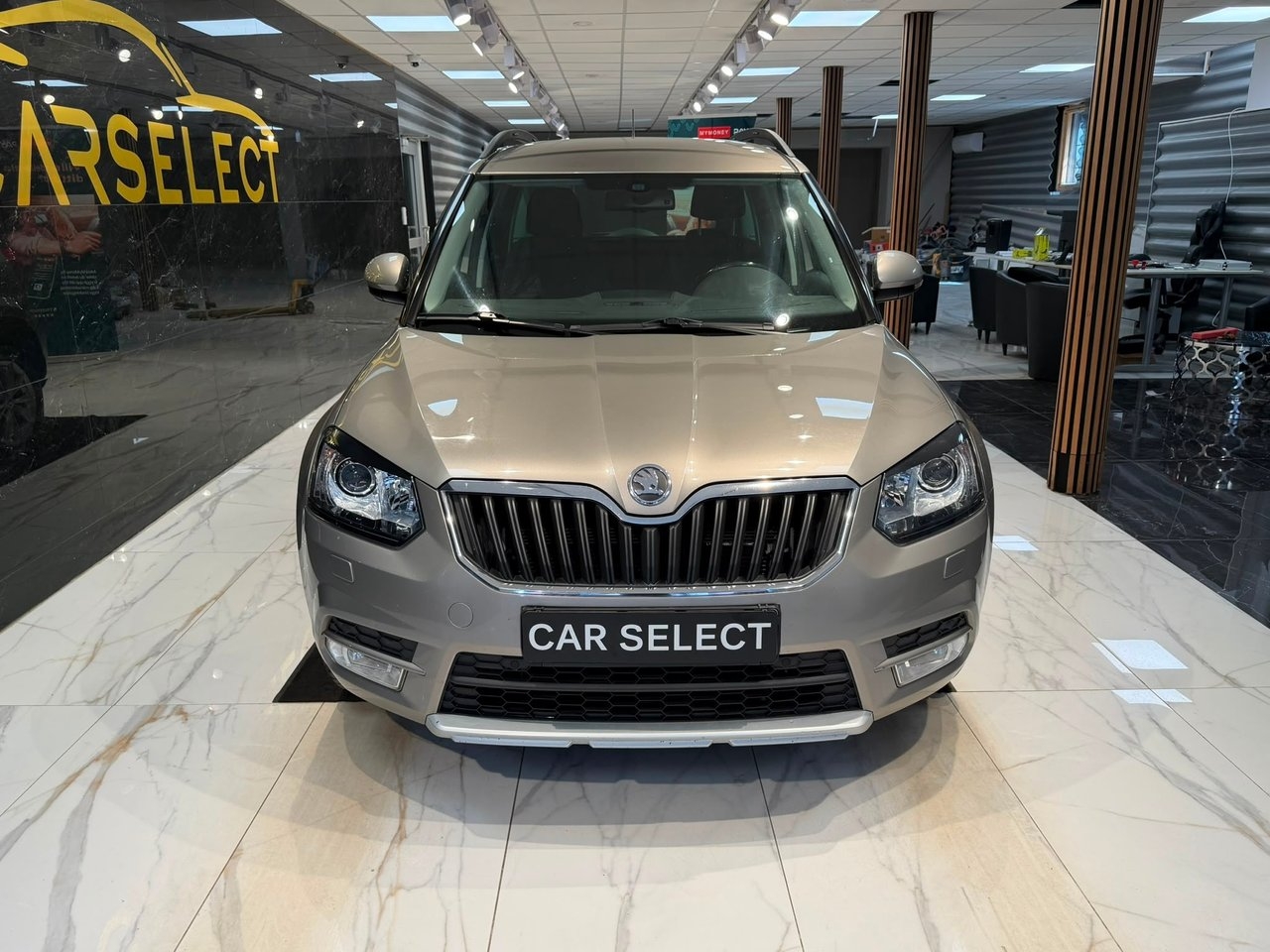 Skoda Yeti 1.4 TSI Drivers Edition 2015, bild 7/10
