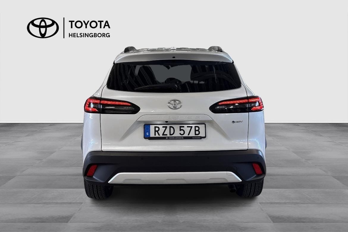 Toyota Corolla Cross 2026, bild 5/12