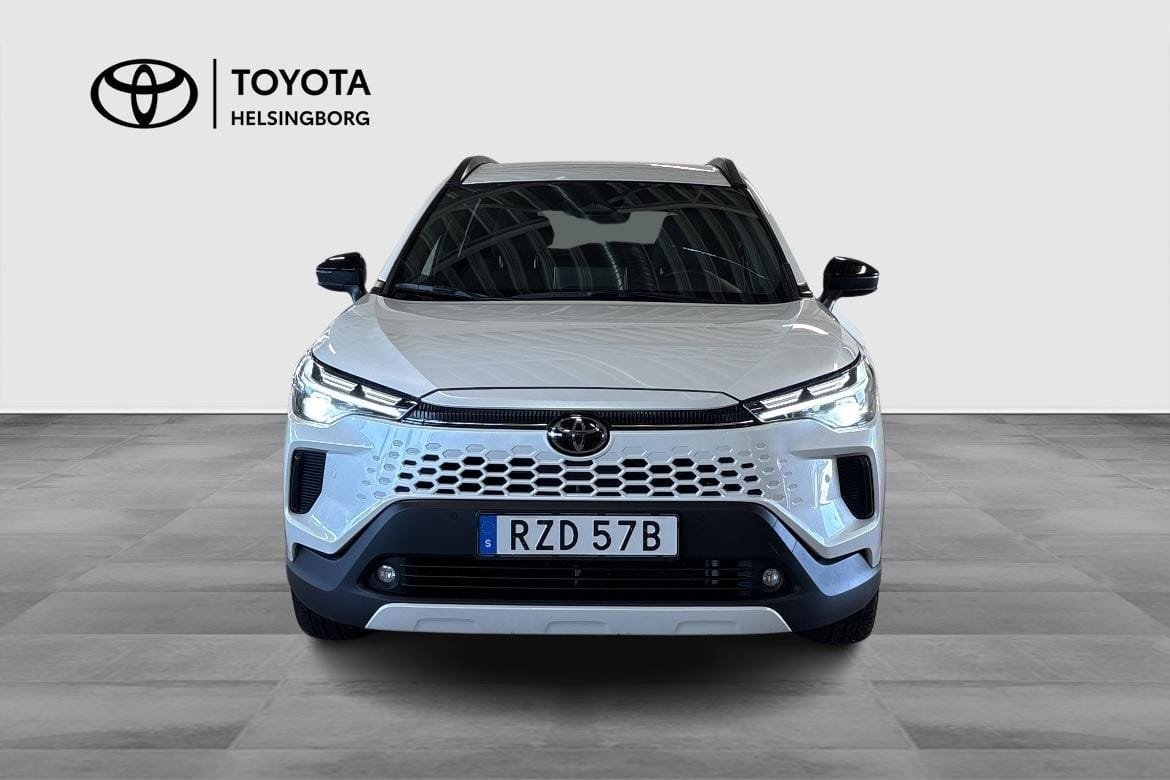 Toyota Corolla Cross 2026, bild 2/12