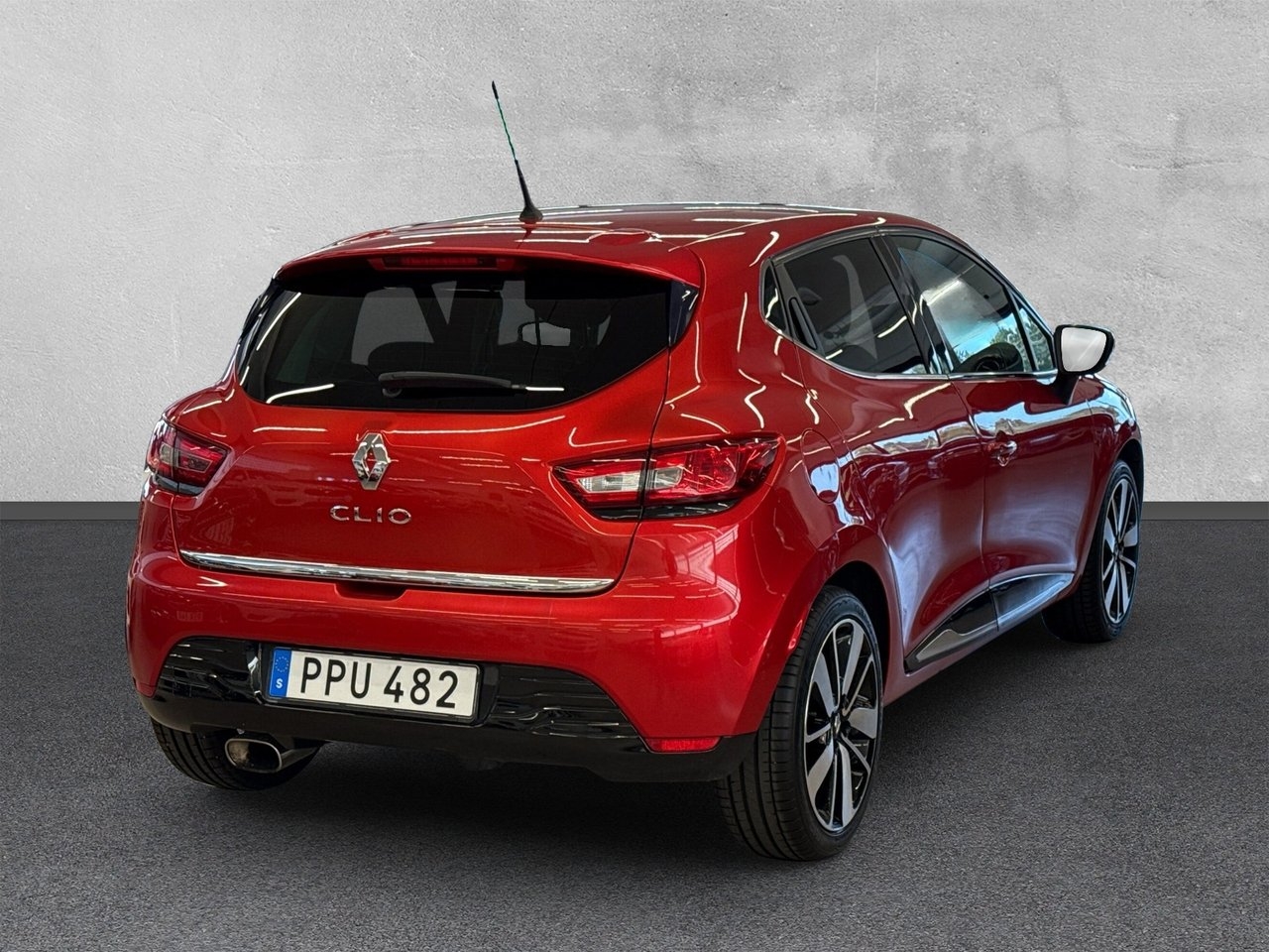 Renault Clio 2016, bild 5/10
