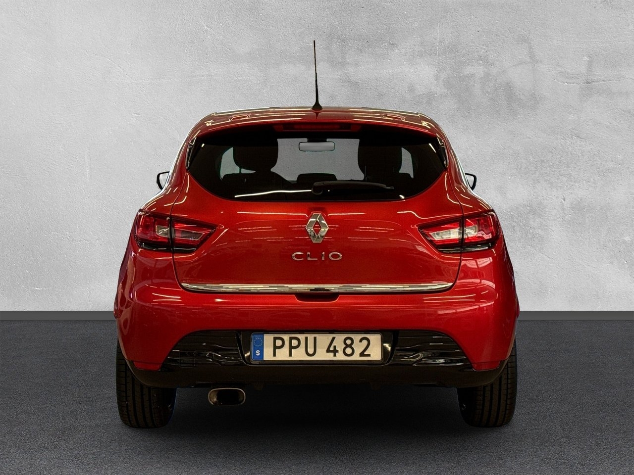 Renault Clio 2016, bild 4/10