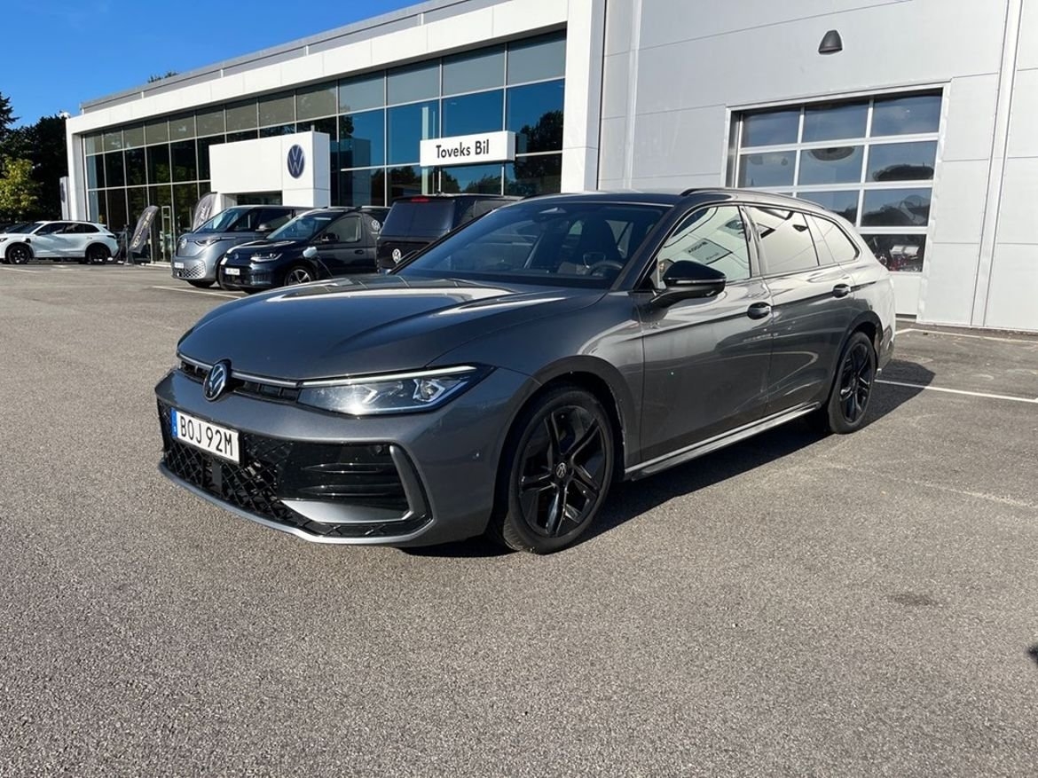 Volkswagen Passat 2024, kuva 7/20