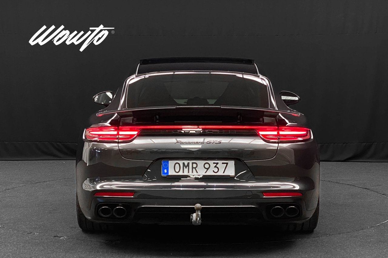 Porsche Panamera 2019, bild 6/10