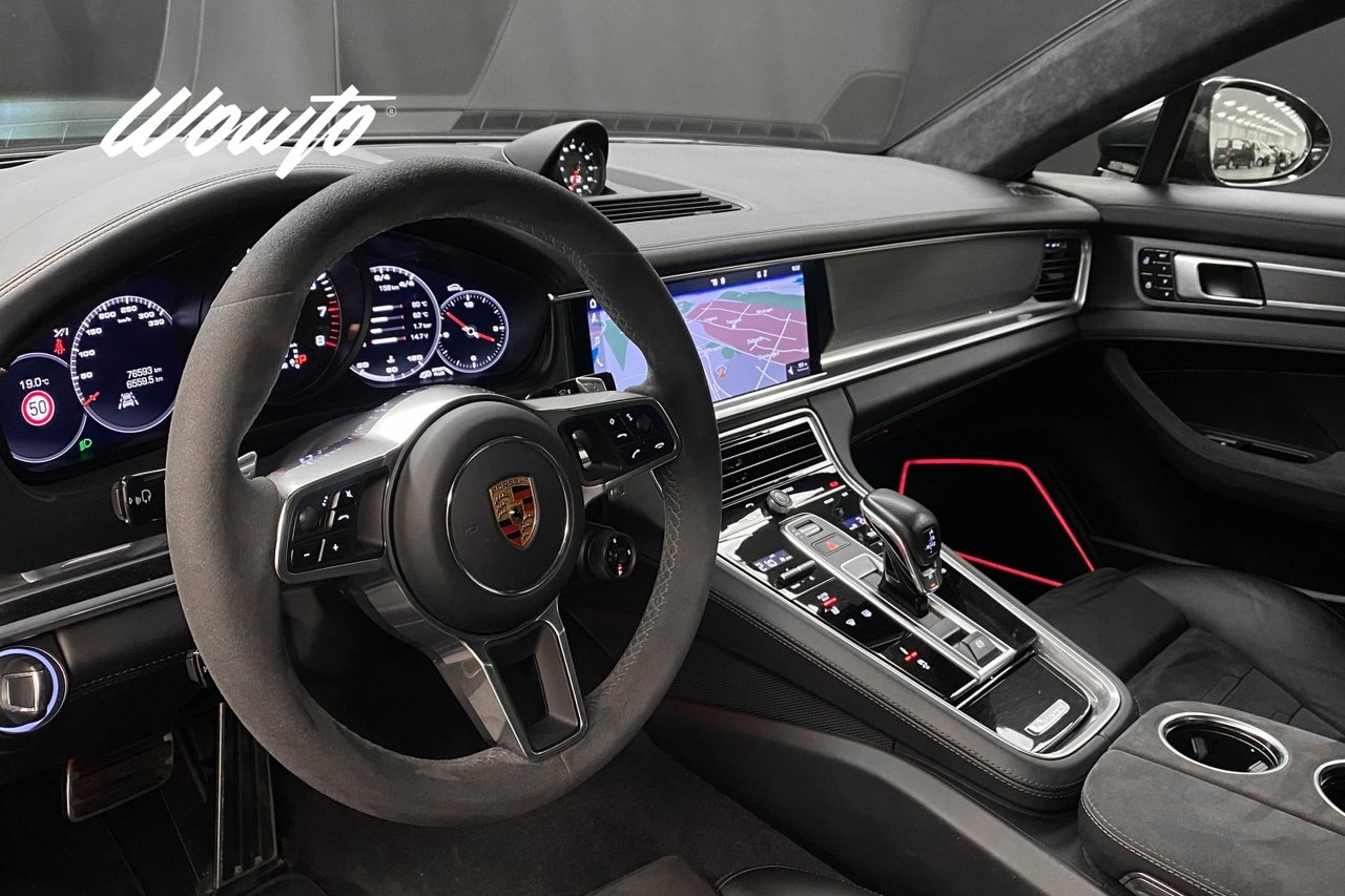 Porsche Panamera 2019, bild 7/10