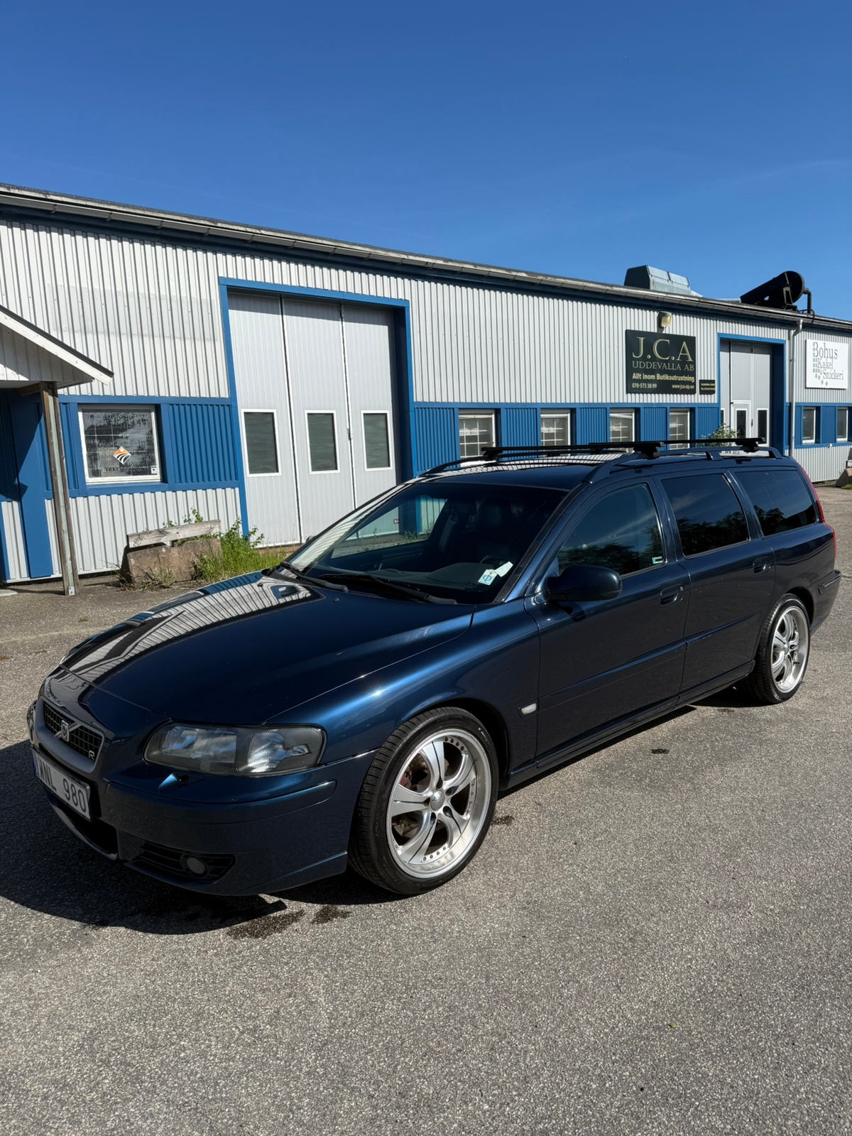 Volvo V70
