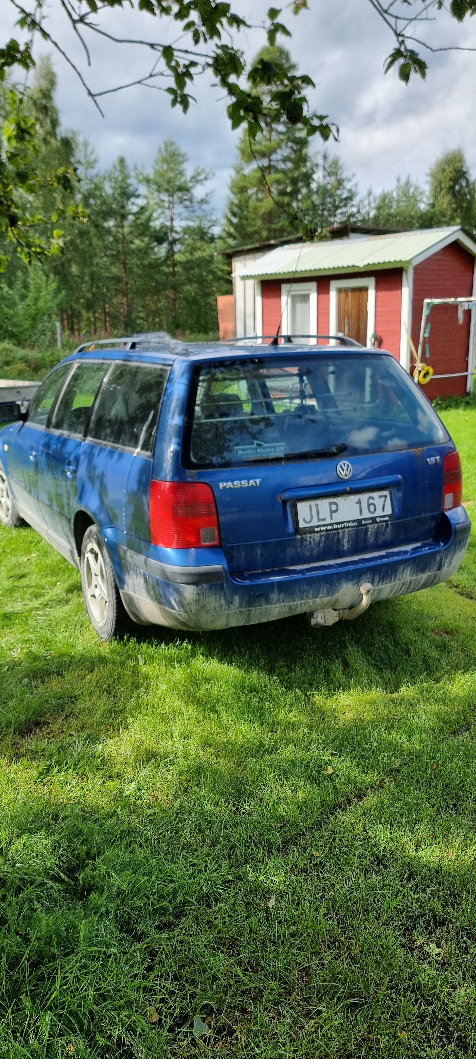 Volkswagen Passat 1999, bild 4/6