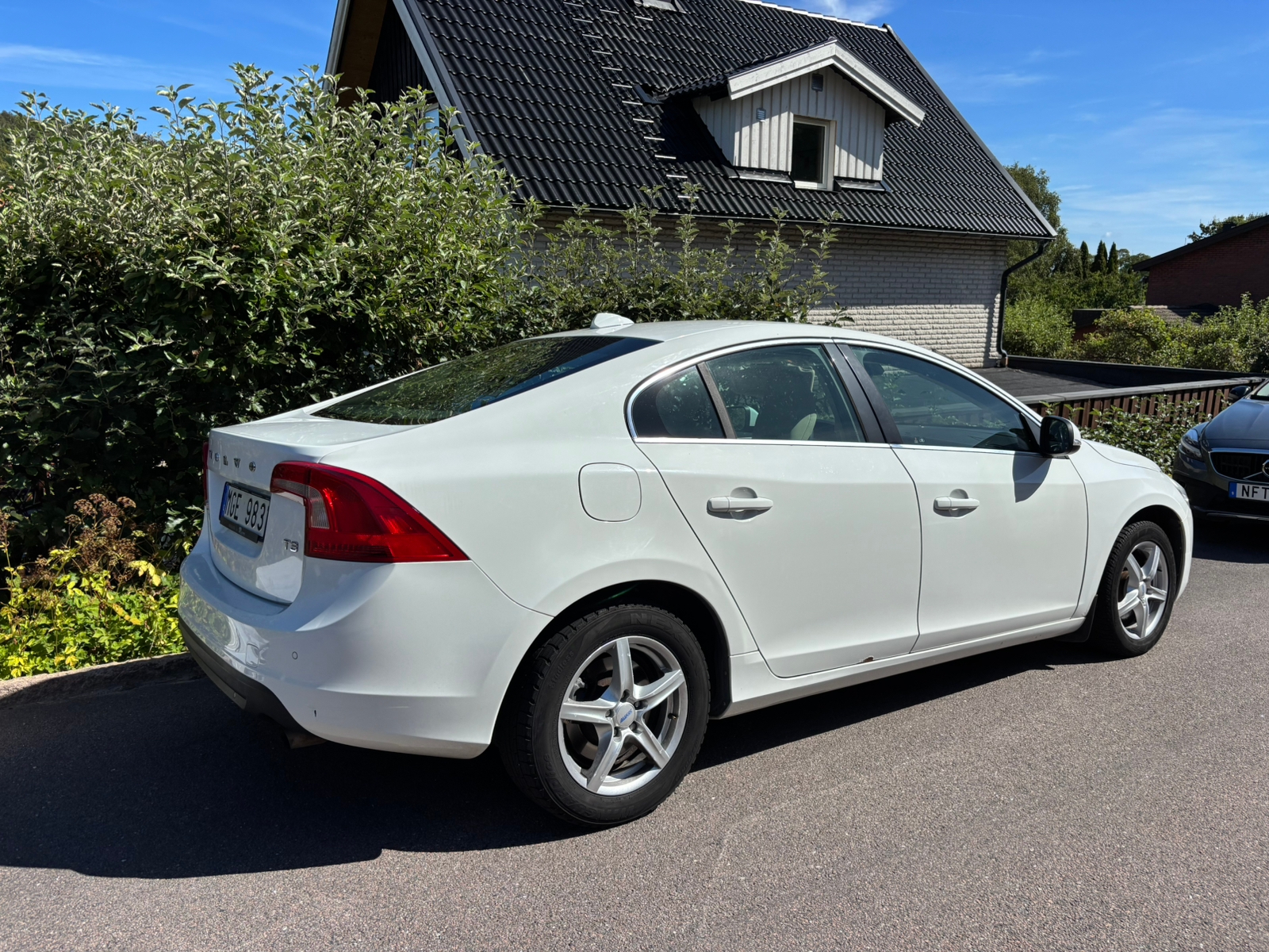 Volvo S60 T3 Manuell 2012, bild 3/10
