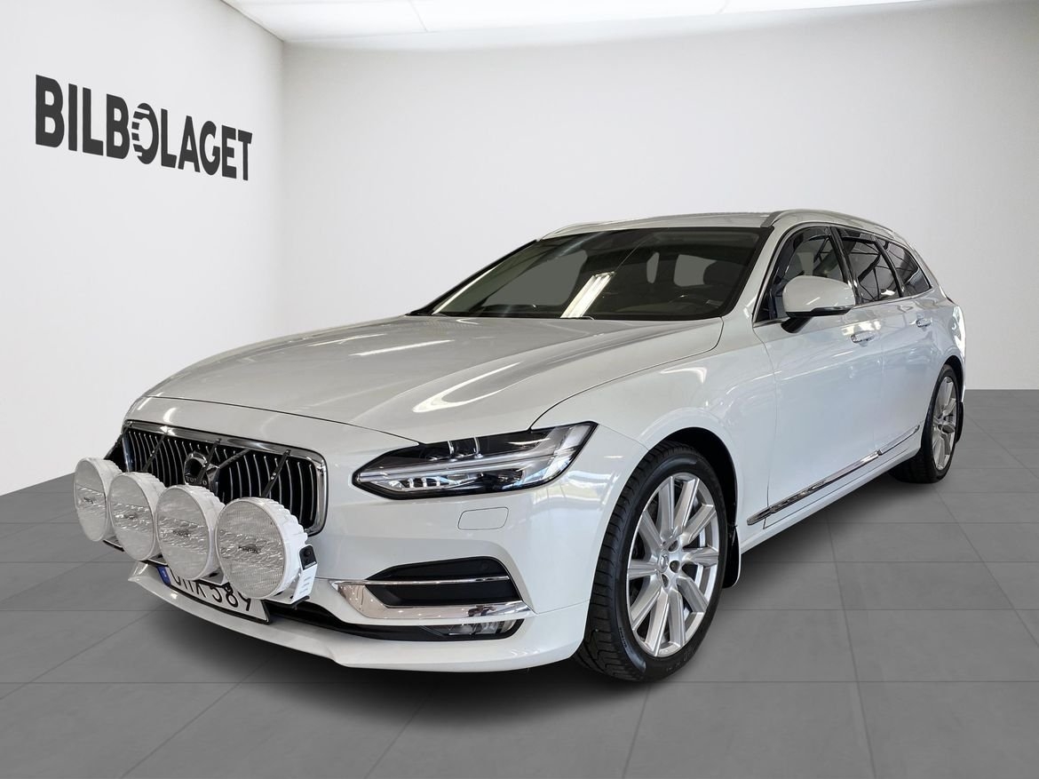 Volvo V90