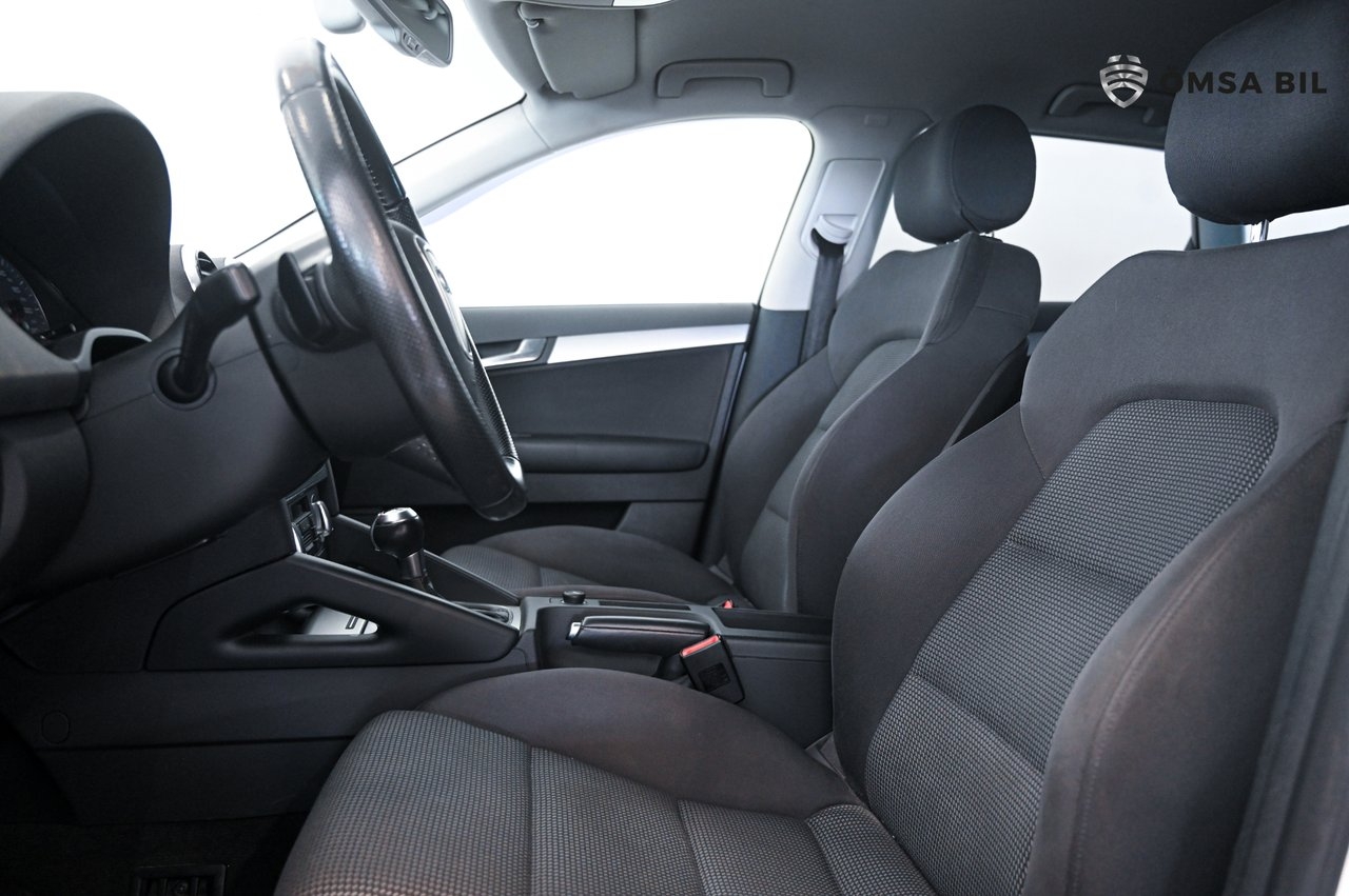Audi A3 Sportback 2.0 TDI S Tronic 140hk 2012, photo 6/10