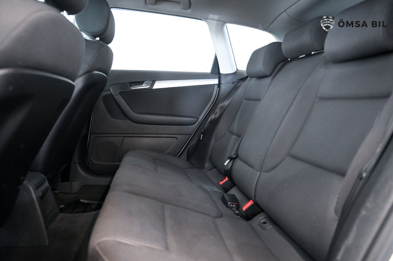 Audi A3 Sportback 2.0 TDI S Tronic 140hk 2012, photo 7/10