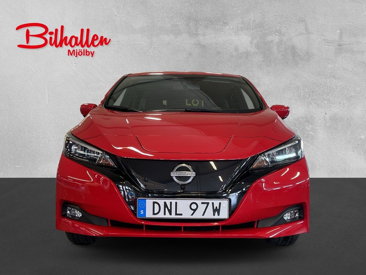 Nissan Leaf N-CONNECTA 39 KWH 2023, bild 6/13