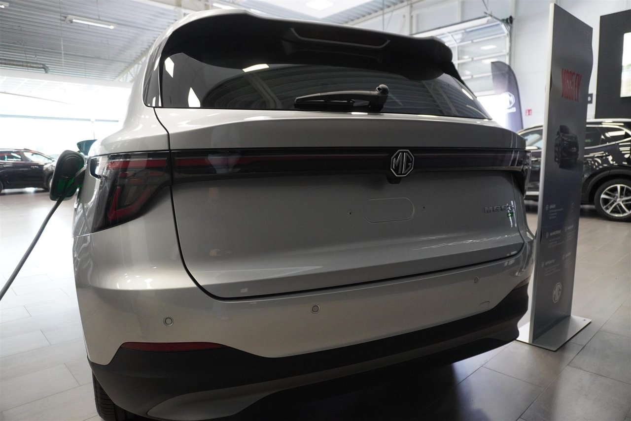 MG S5 EV Long Range 2025, kuva 3/10