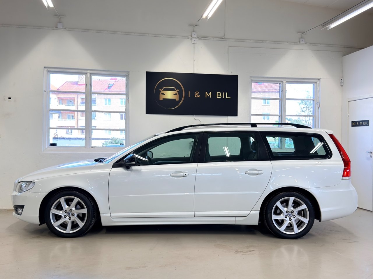 Volvo V70 D4 Geartronic 2015, bild 3/10