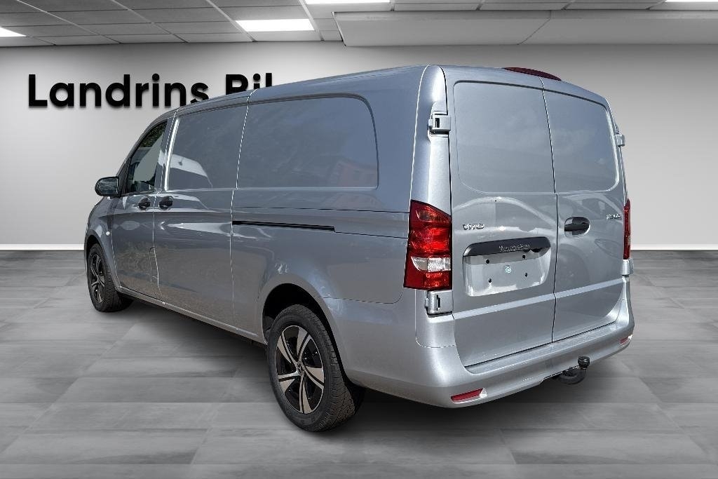 Mercedes-Benz Vito 2027, bild 6/10